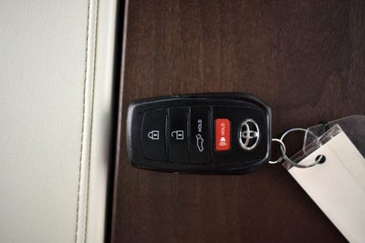 2024 Toyota SEQUOIA 4WD Capstone