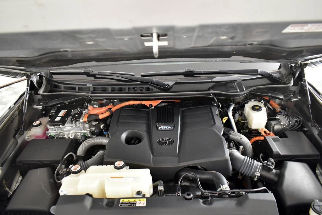 2024 Toyota SEQUOIA 4WD Capstone