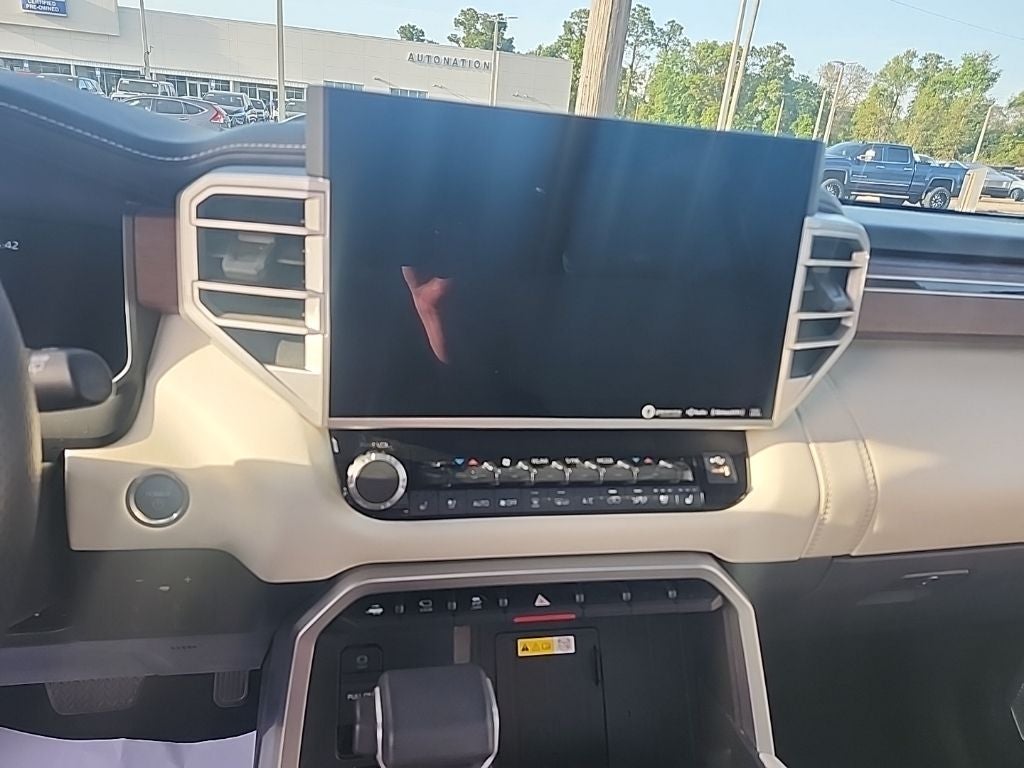 2024 Toyota Sequoia Capstone