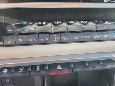 2024 Toyota Sequoia Capstone