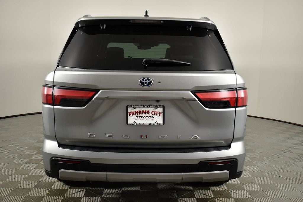 2024 Toyota Sequoia Capstone