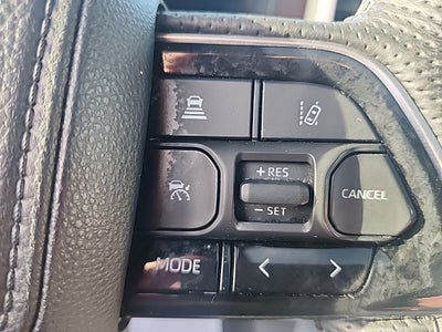 2024 Toyota Sequoia Capstone