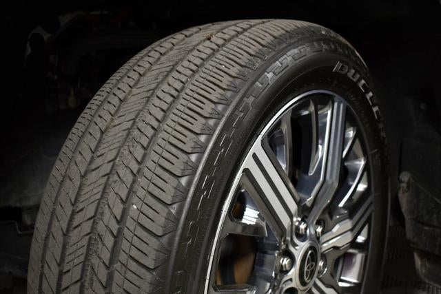 2024 Toyota SEQUOIA 4WD Capstone