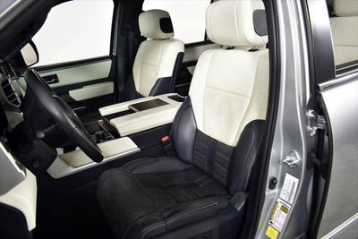 2024 Toyota SEQUOIA 4WD Capstone