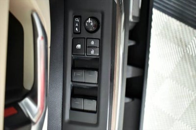 2024 Toyota SEQUOIA 4WD Capstone