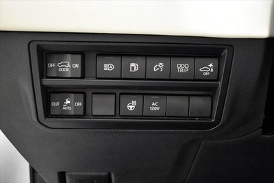 2024 Toyota SEQUOIA 4WD Capstone