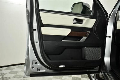 2024 Toyota SEQUOIA 4WD Capstone