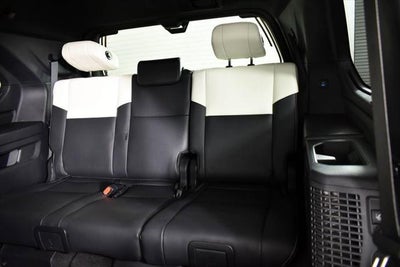 2024 Toyota SEQUOIA 4WD Capstone