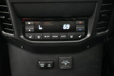 2024 Toyota SEQUOIA 4WD Capstone