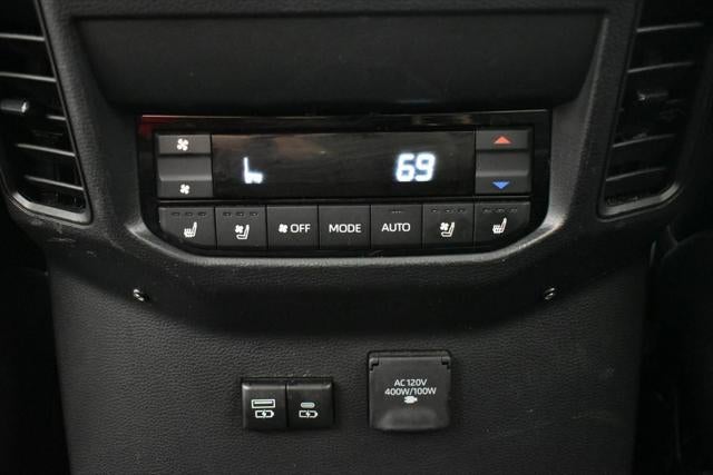 2024 Toyota SEQUOIA 4WD Capstone