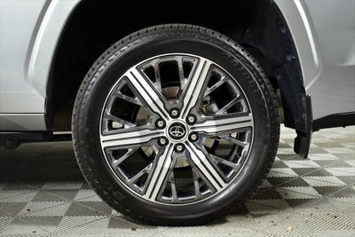 2024 Toyota SEQUOIA 4WD Capstone