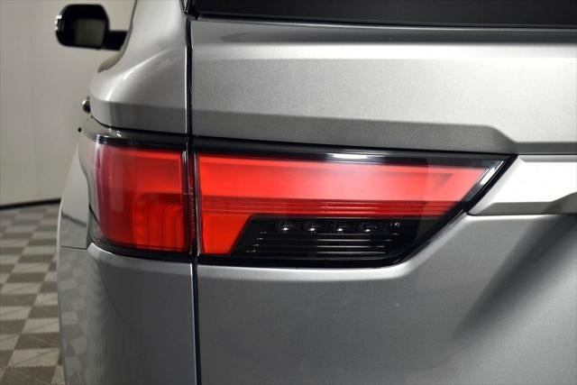 2024 Toyota SEQUOIA 4WD Capstone