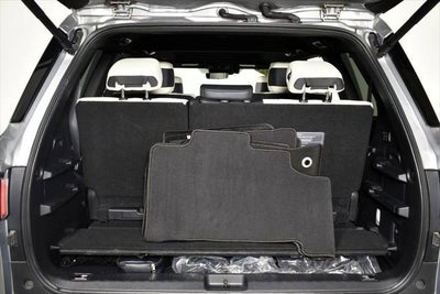 2024 Toyota SEQUOIA 4WD Capstone