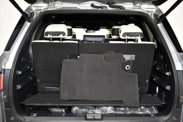 2024 Toyota SEQUOIA 4WD Capstone