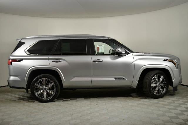 2024 Toyota SEQUOIA 4WD Capstone