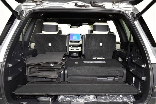 2024 Toyota SEQUOIA 4WD Capstone