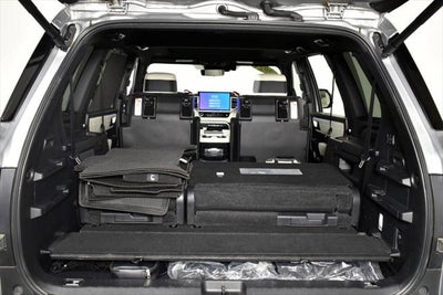 2024 Toyota SEQUOIA 4WD Capstone