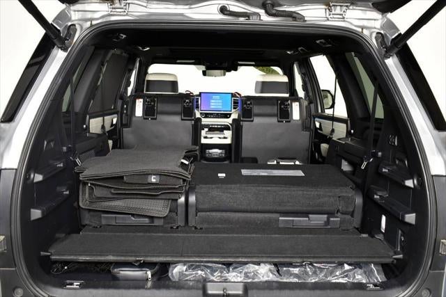 2024 Toyota SEQUOIA 4WD Capstone