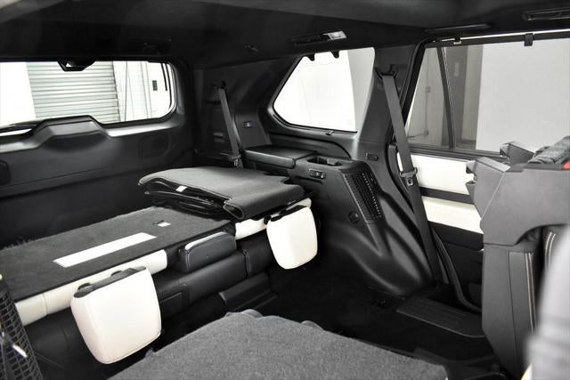 2024 Toyota SEQUOIA 4WD Capstone