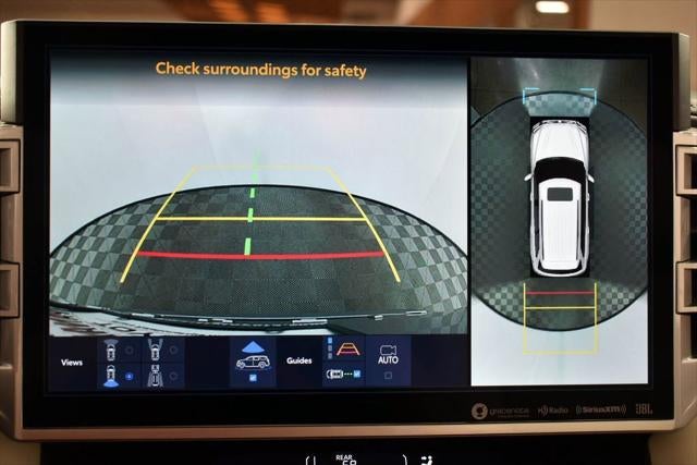 2024 Toyota SEQUOIA 4WD Capstone