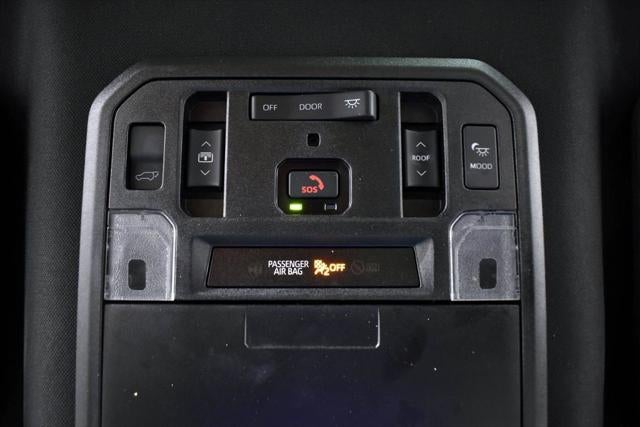 2024 Toyota SEQUOIA 4WD Capstone