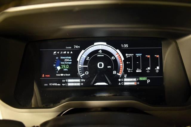 2024 Toyota SEQUOIA 4WD Capstone