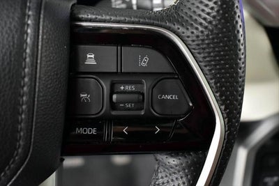 2024 Toyota SEQUOIA 4WD Capstone