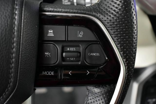 2024 Toyota SEQUOIA 4WD Capstone