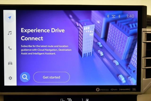 2024 Toyota SEQUOIA 4WD Capstone