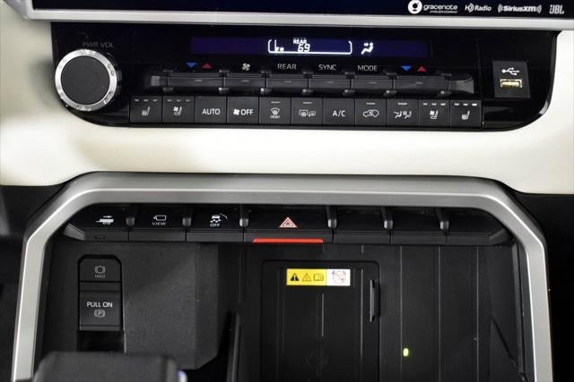 2024 Toyota SEQUOIA 4WD Capstone