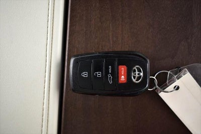 2024 Toyota SEQUOIA 4WD Capstone