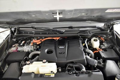 2024 Toyota SEQUOIA 4WD Capstone