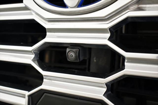 2024 Toyota SEQUOIA 4WD Capstone