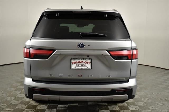2024 Toyota SEQUOIA 4WD Capstone