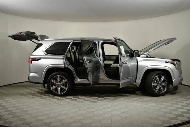 2024 Toyota SEQUOIA 4WD Capstone