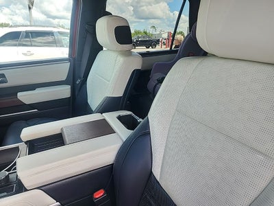 2024 Toyota Sequoia Capstone