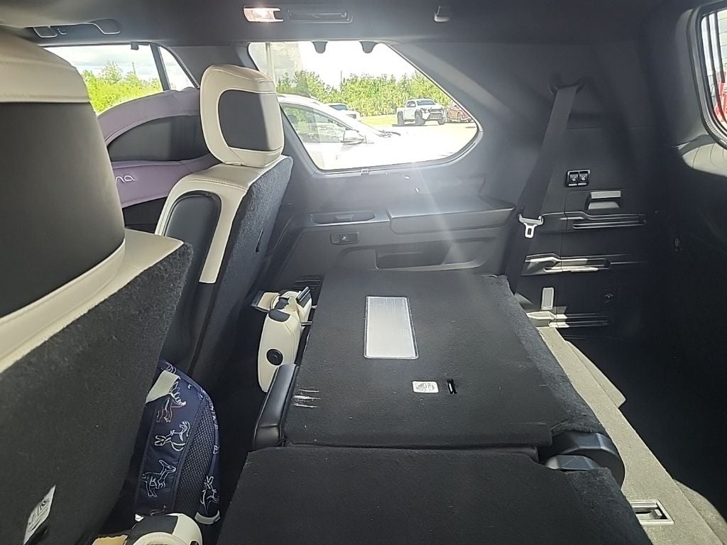 2024 Toyota Sequoia Capstone