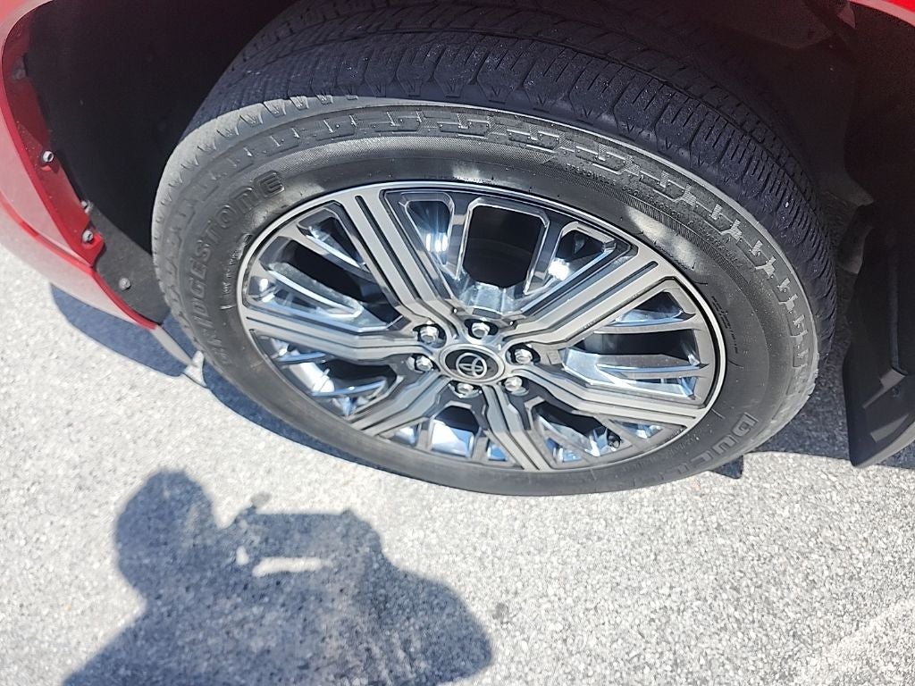 2024 Toyota Sequoia Capstone
