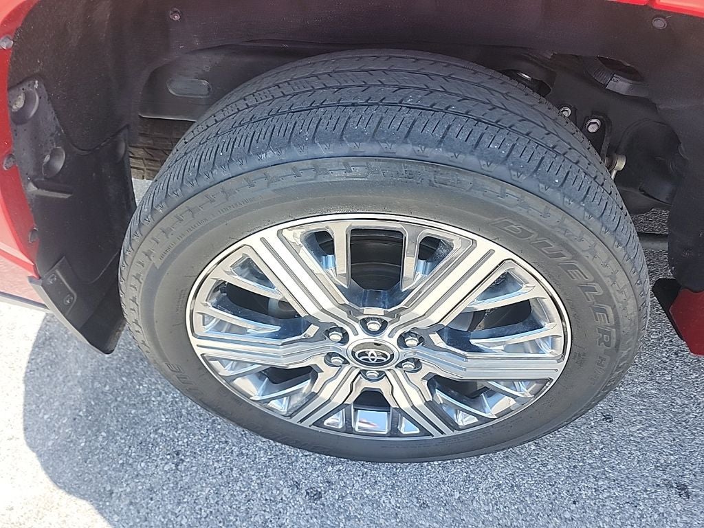 2024 Toyota Sequoia Capstone