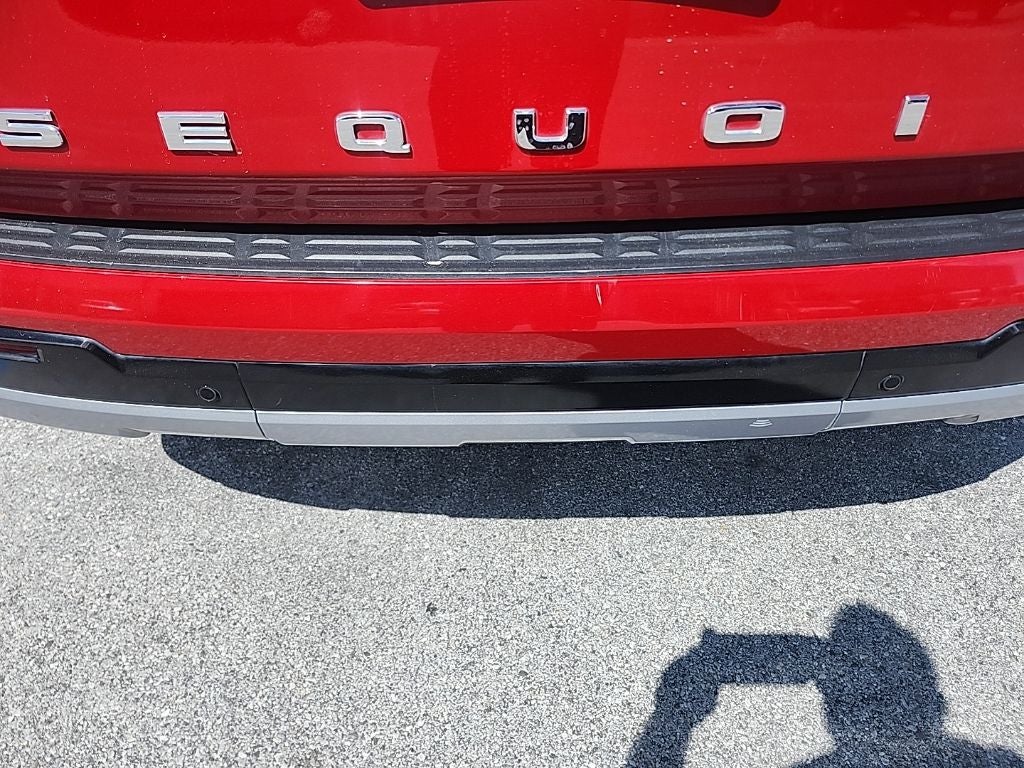 2024 Toyota Sequoia Capstone