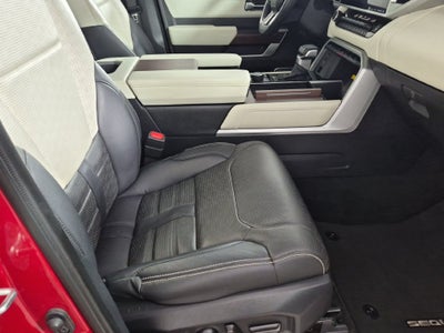2024 Toyota Sequoia Capstone