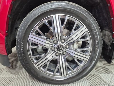 2024 Toyota Sequoia Capstone