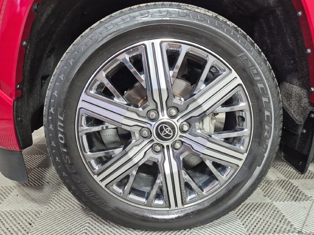 2024 Toyota Sequoia Capstone