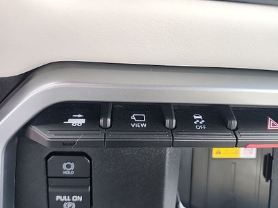 2024 Toyota Sequoia Capstone