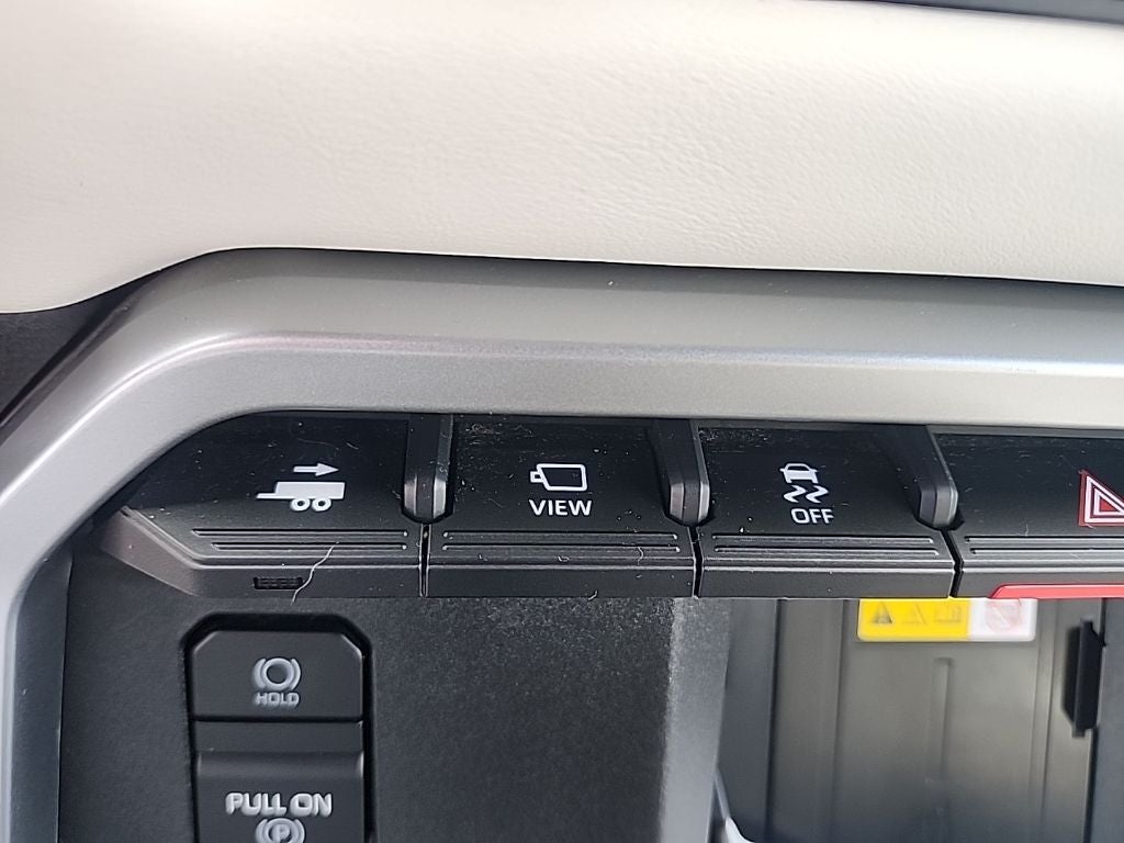 2024 Toyota Sequoia Capstone
