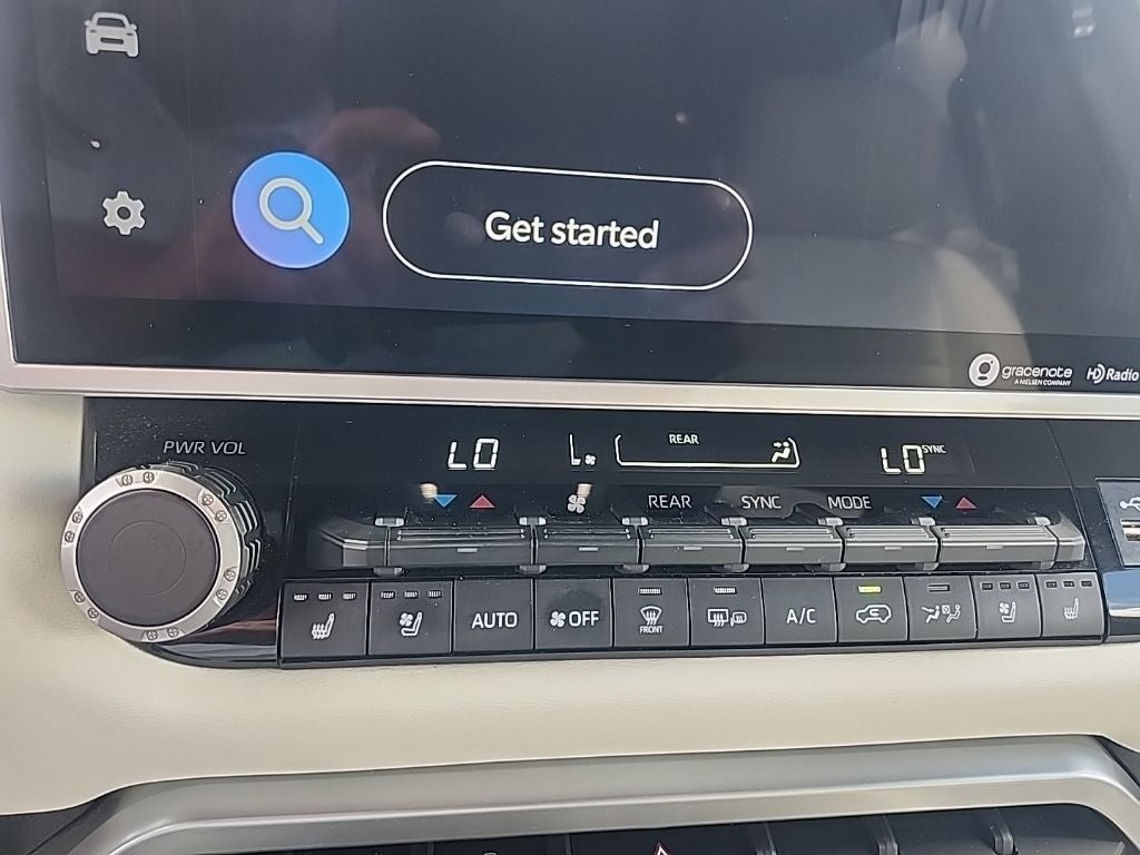 2024 Toyota Sequoia Capstone
