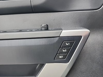 2024 Toyota Sequoia Platinum