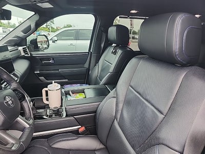 2024 Toyota Sequoia Platinum