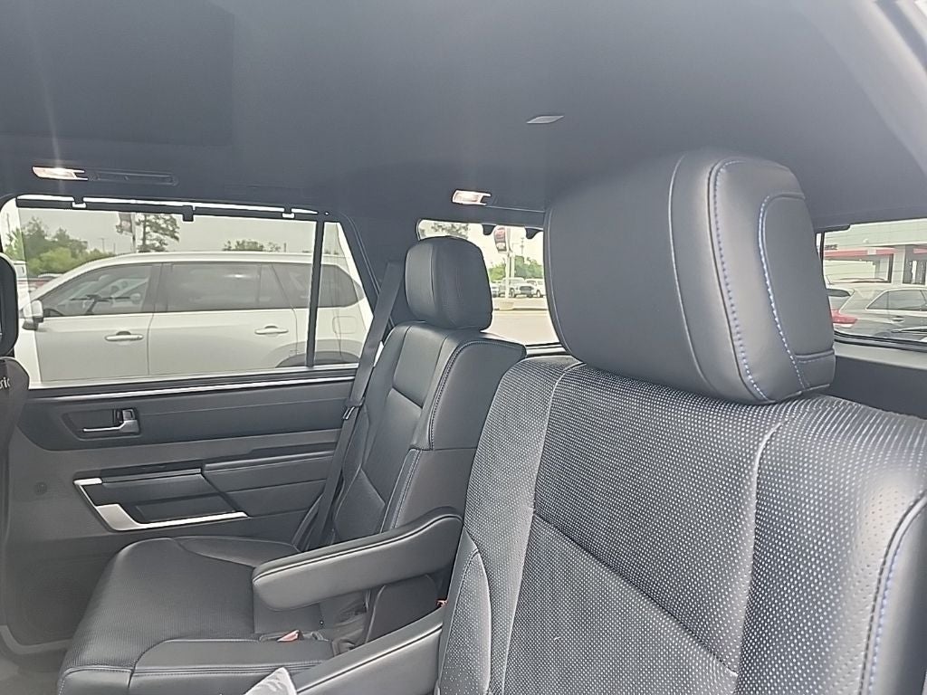 2024 Toyota Sequoia Platinum