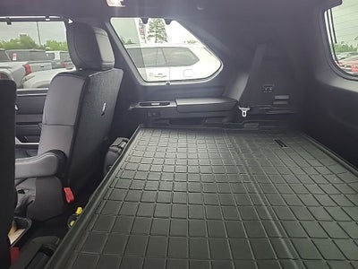 2024 Toyota Sequoia Platinum
